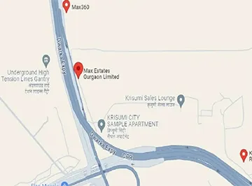 Location map preview